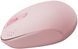 Миша Baseus F01B Ergonomic Wireless Baby Pink B01055503413 фото 2