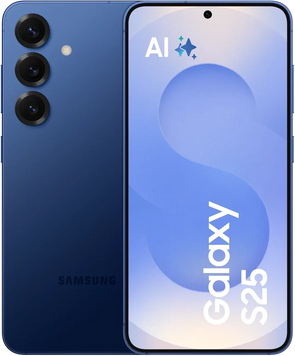 Смартфон Samsung Galaxy S25 12/256GB Navy 1125333 фото