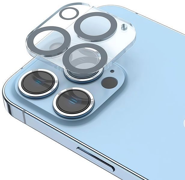 Hoco G13 Full Coverage Lens Glass Protective Glass for iPhone 14 Pro / iPhone 14 Pro Max