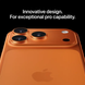 Смартфон Apple iPhone 17 Pro 256GB Deep Blue (e-Sim) 775207e фото 5
