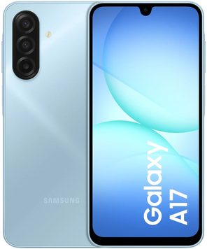 Смартфон Samsung Galaxy A17 8/256GB Blue 1166782 фото