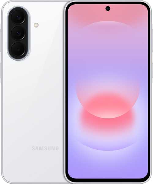 Smartphone Samsung Galaxy A37 5G 6/128GB White