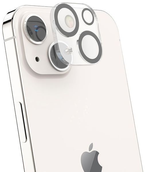 Захисне скло Hoco G13 Full Coverage Lens Glass для iPhone 14 / iPhone 14 Plus 43260 фото