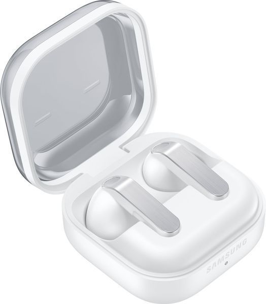 Навушники Samsung Galaxy Buds 4 White 1190488 фото