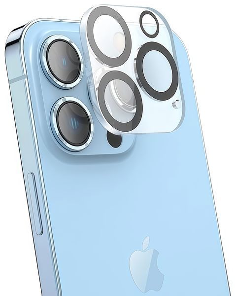 Protective glass Hoco G13 Full Coverage Lens Glass for iPhone 13 Pro / iPhone 13 Pro Max