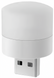 Портативна USB лампочка 5V/1W White 36777 фото 2