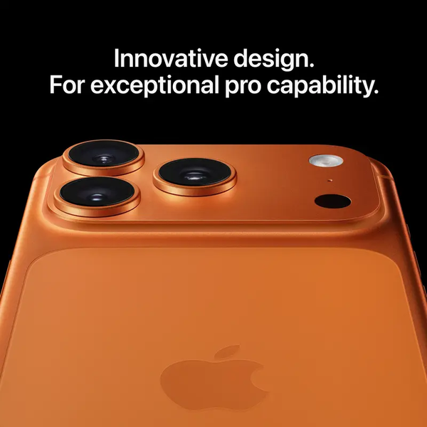 Смартфон Apple iPhone 17 Pro 1TB Deep Blue (e-Sim) 775217e фото