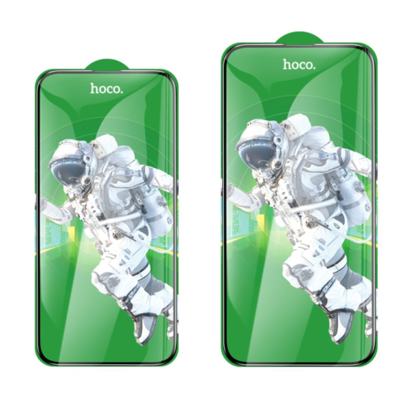 Hoco G16 Guardian full-screen 5D protective glass for iPhone 13 Mini