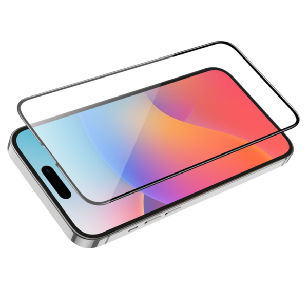 Hoco G16 Guardian full-screen 5D protective glass for iPhone 13 Mini