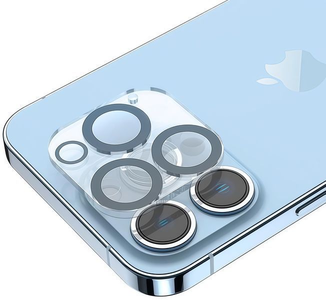 Protective glass Hoco G13 Full Coverage Lens Glass for iPhone 13 Pro / iPhone 13 Pro Max