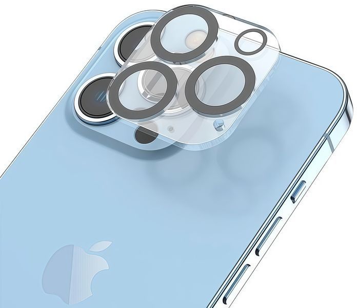 Protective glass Hoco G13 Full Coverage Lens Glass for iPhone 13 Pro / iPhone 13 Pro Max