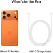 Смартон Apple iPhone 17 Pro Max 2TB Cosmic Orange 775242 фото 8