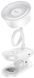 Desk fan with LED lamp HOCO HX610