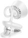 Desk fan with LED lamp HOCO HX610