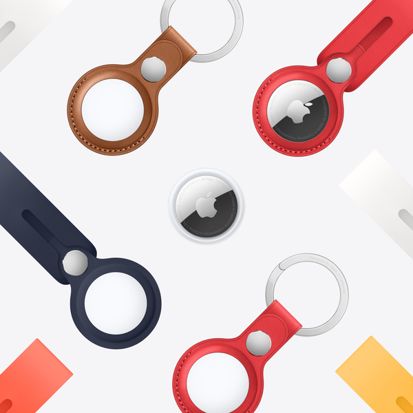 Пошукова мітка Apple AirTag 1-pack (MX532) 791198 фото