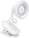 Desk fan with LED lamp HOCO HX610