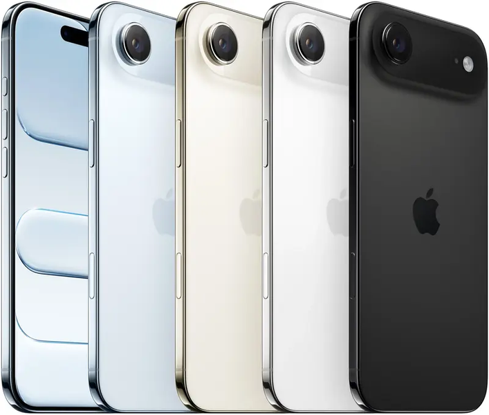 Smartphone Apple iPhone Air 256GB Sky Blue
