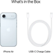 Smartphone Apple iPhone Air 256GB Sky Blue
