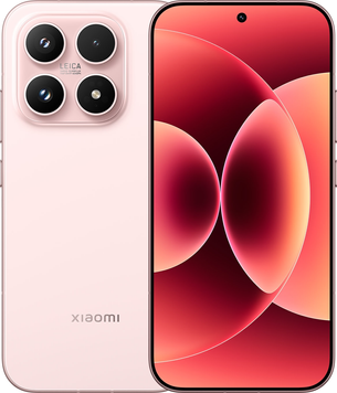 Смартфон Xiaomi 17 12/512GB Alpine Pink 1186349 фото