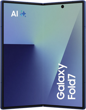 Смартфон Samsung Galaxy Fold 7 12/256GB Blue Shadow 1159179 фото