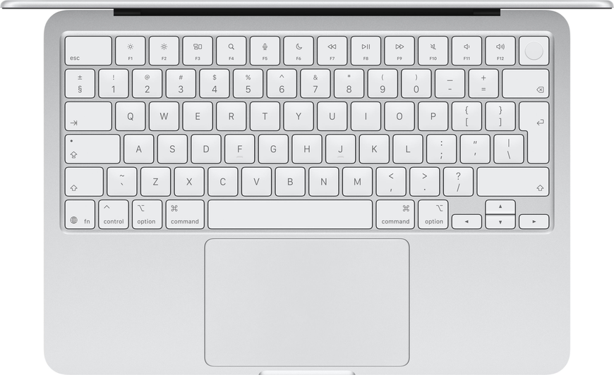 Ноутбук Apple MacBook Neo 13" A18 8/512GB Touch ID Silver 1193053 фото