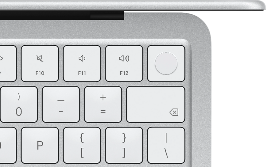 Ноутбук Apple MacBook Neo 13" A18 8/512GB Touch ID Silver 1193053 фото
