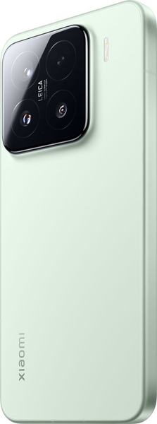 Smartphone Xiaomi 15 12/512GB Green