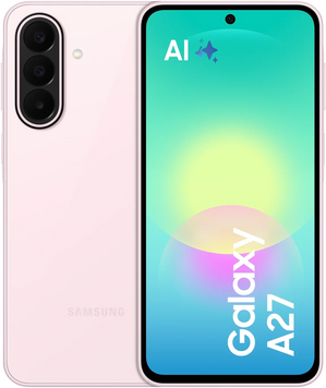 Smartphone Samsung Galaxy A27 5G 6/128GB Light Pink