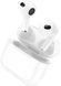 Hoco EW76 wireless headphones (TWS) White