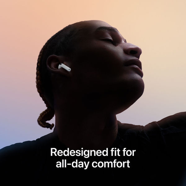 Apple AirPods 4 (MXP63ZE/A) White