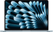 Laptop Apple MacBook Air 15" M4 16/256GB 2025 Sky Blue