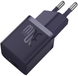 Baseus GaN5 FC mini 1C 30W charger Purple