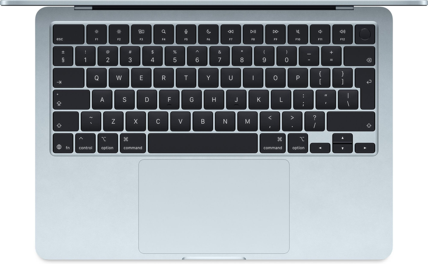 Laptop Apple MacBook Air 15" M4 16/256GB 2025 Sky Blue