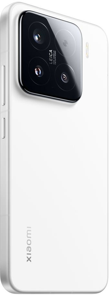 Смартфон Xiaomi 15 12/256GB White 1128135 фото