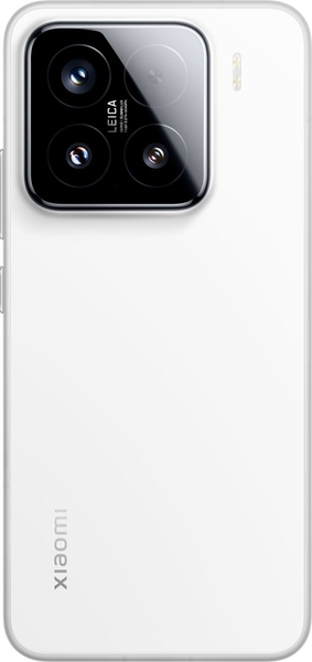 Смартфон Xiaomi 15 12/256GB White 1128135 фото