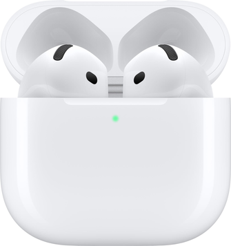 Headphones Apple AirPods 4 with Active Noise Cancellation (MXP93ZE/A) White