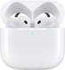 Headphones Apple AirPods 4 with Active Noise Cancellation (MXP93ZE/A) White