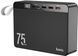 Portable battery HOCO J94 75000 mAh 22.5W (Black)