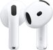 Headphones Apple AirPods 4 with Active Noise Cancellation (MXP93ZE/A) White