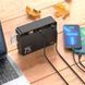 Portable battery HOCO J94 75000 mAh 22.5W (Black)